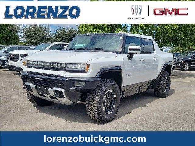 new 2025 GMC HUMMER EV car, priced at $116,940