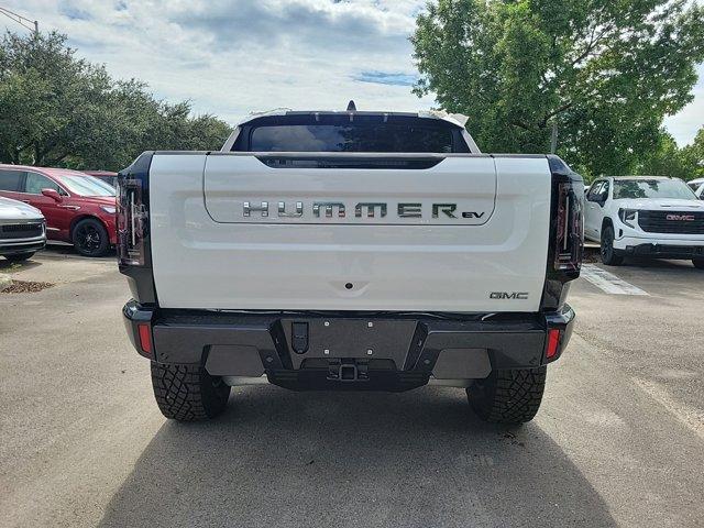 new 2025 GMC HUMMER EV car, priced at $116,940