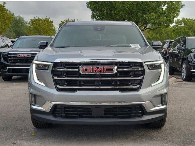 new 2026 GMC Acadia car, priced at $52,620