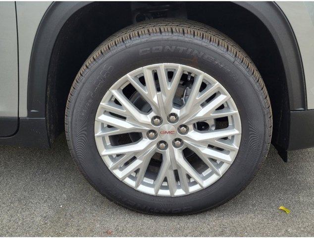 new 2026 GMC Acadia car, priced at $52,620