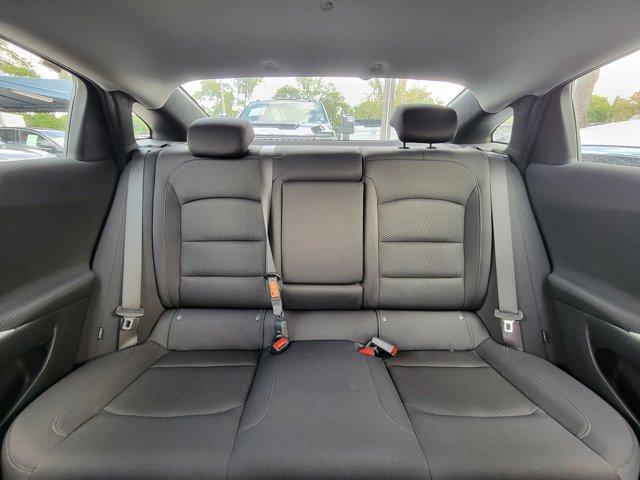 used 2024 Chevrolet Malibu car, priced at $18,880