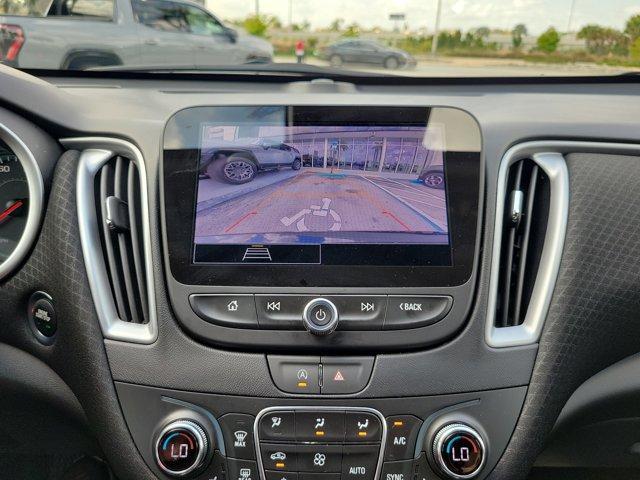 used 2024 Chevrolet Malibu car, priced at $18,880
