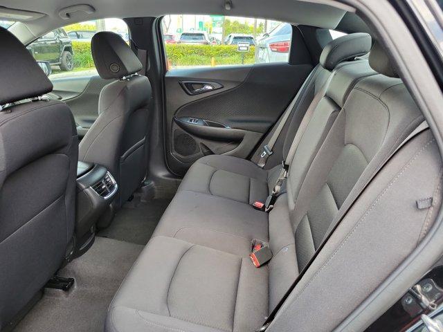 used 2024 Chevrolet Malibu car, priced at $18,880