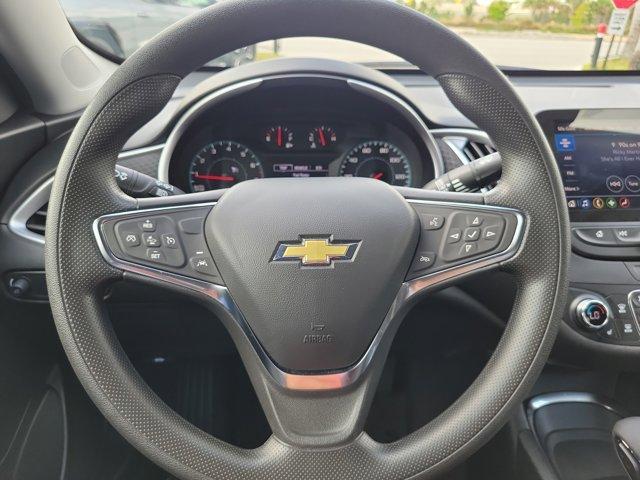used 2024 Chevrolet Malibu car, priced at $18,880