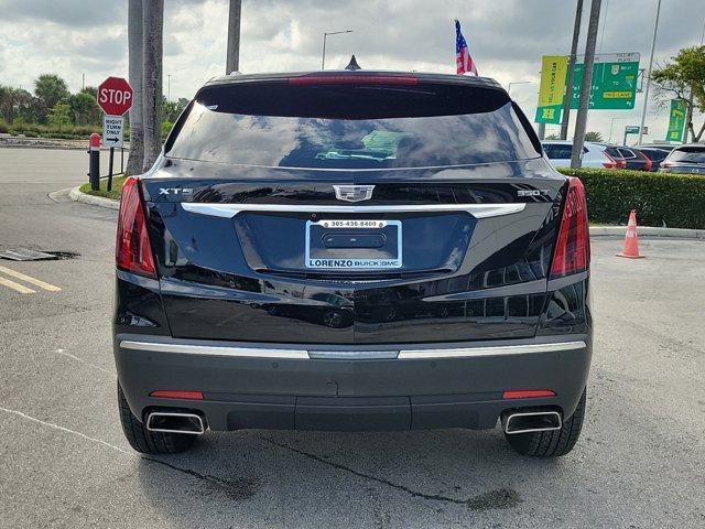 used 2022 Cadillac XT5 car, priced at $22,991