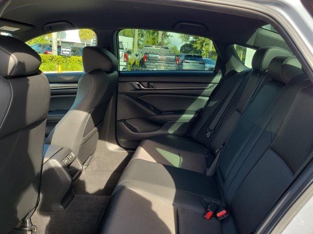 used 2022 Honda Accord car