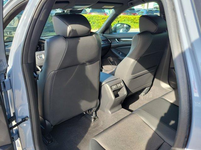 used 2022 Honda Accord car