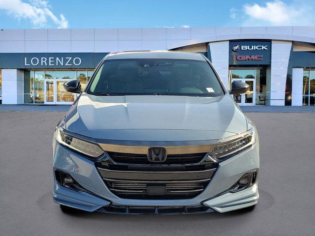 used 2022 Honda Accord car