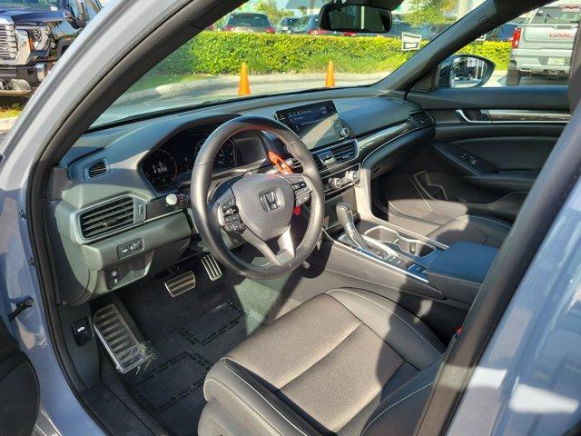 used 2022 Honda Accord car