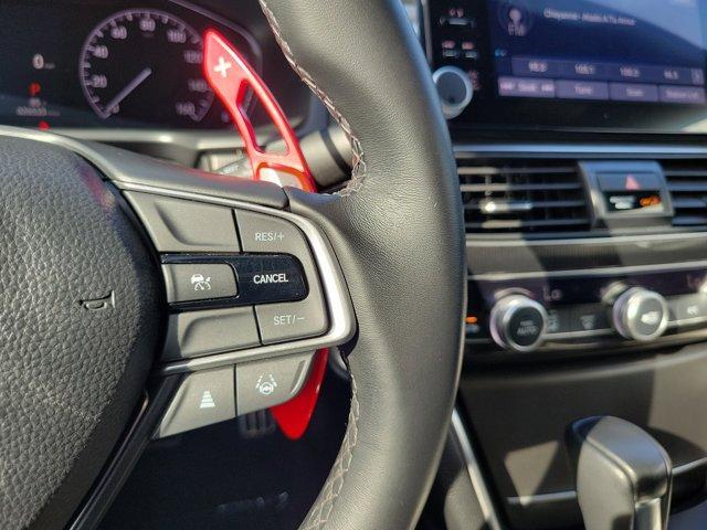 used 2022 Honda Accord car