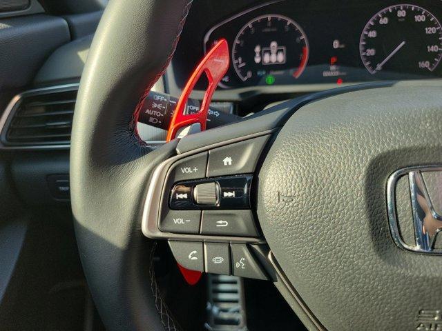 used 2022 Honda Accord car