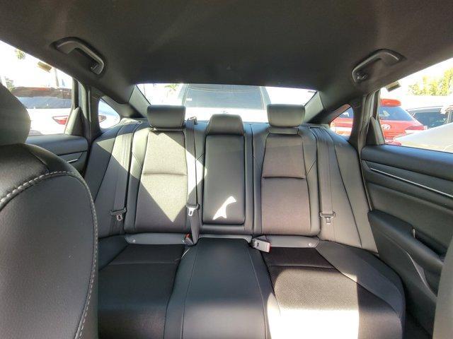 used 2022 Honda Accord car