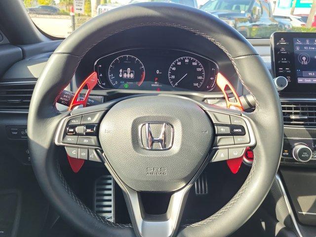 used 2022 Honda Accord car