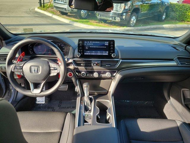 used 2022 Honda Accord car