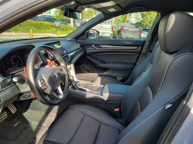 used 2022 Honda Accord car