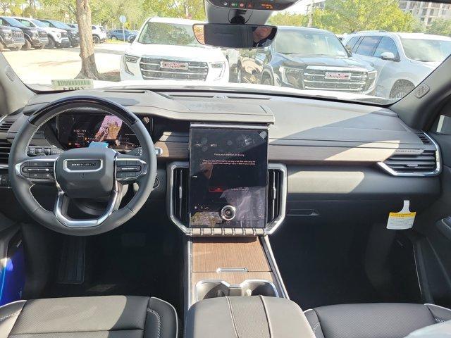 new 2025 GMC Acadia car, priced at $56,282