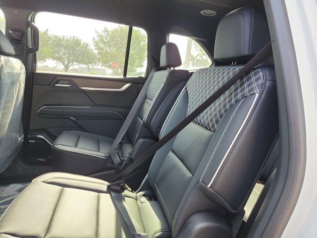 new 2025 GMC Acadia car, priced at $56,282