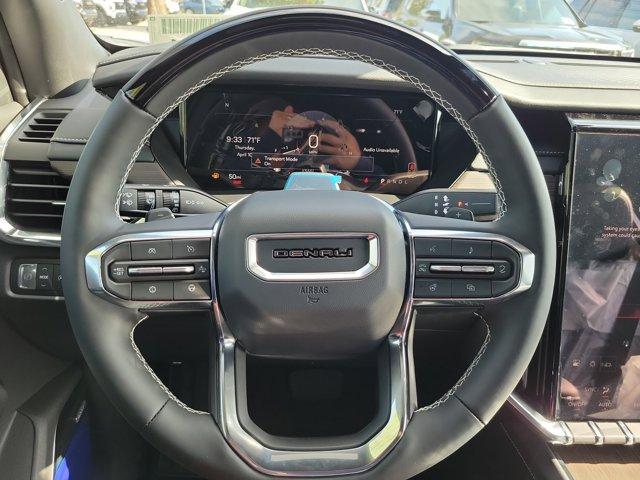new 2025 GMC Acadia car, priced at $56,282