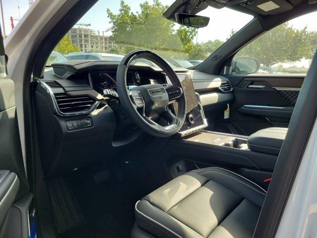 new 2025 GMC Acadia car, priced at $56,282