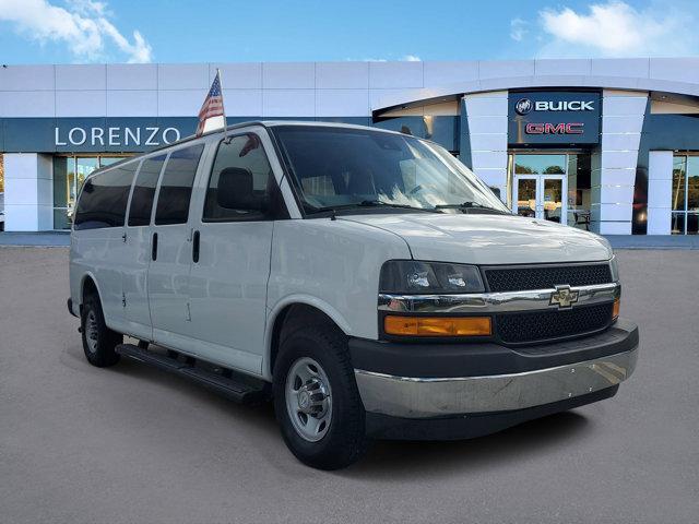 used 2020 Chevrolet Express 3500 car, priced at $24,990