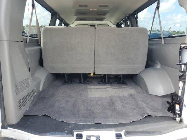 used 2020 Chevrolet Express 3500 car, priced at $24,990