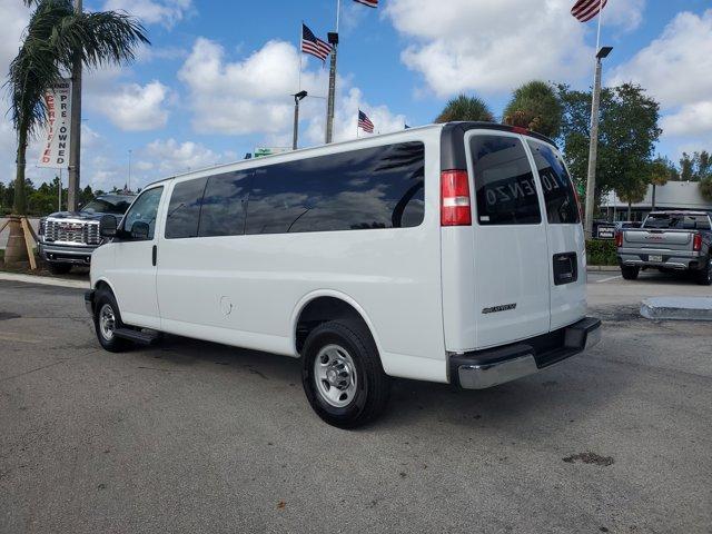 used 2020 Chevrolet Express 3500 car, priced at $24,990