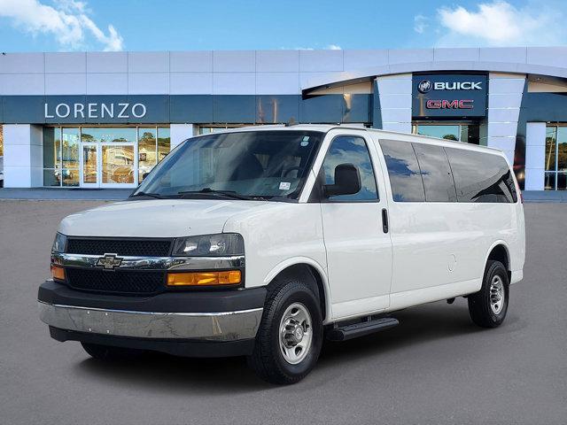 used 2020 Chevrolet Express 3500 car, priced at $24,990