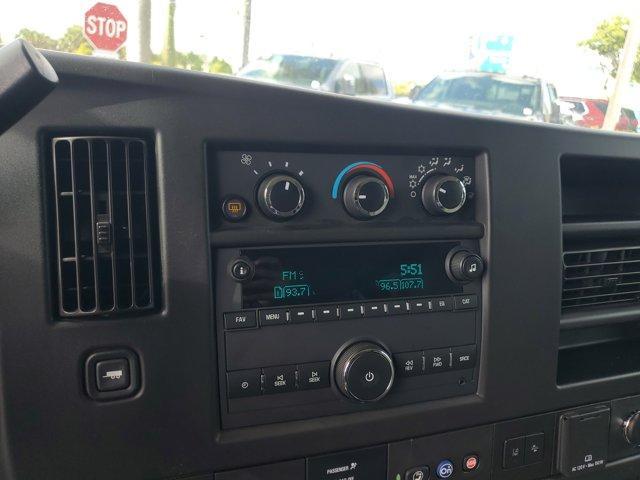 used 2020 Chevrolet Express 3500 car, priced at $24,990