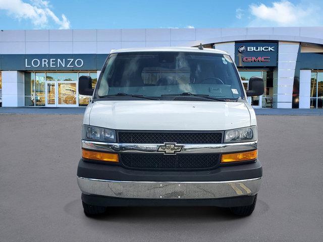 used 2020 Chevrolet Express 3500 car, priced at $24,990