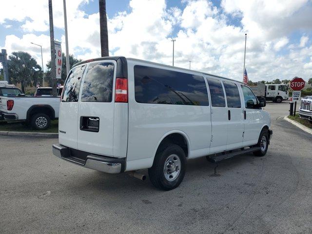 used 2020 Chevrolet Express 3500 car, priced at $24,990