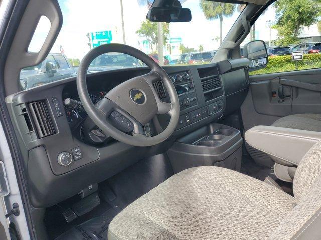used 2020 Chevrolet Express 3500 car, priced at $24,990