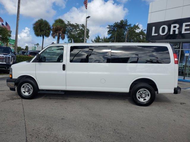 used 2020 Chevrolet Express 3500 car, priced at $24,990