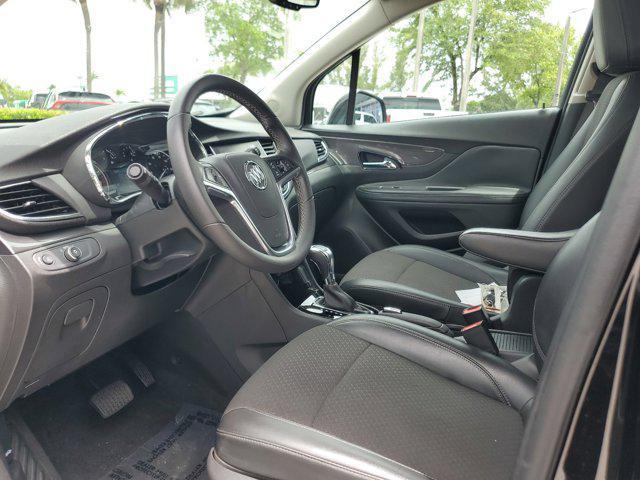 used 2020 Buick Encore car, priced at $15,990