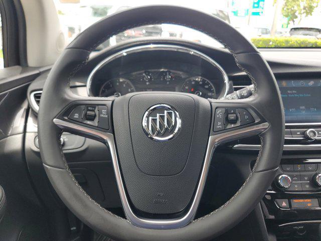 used 2020 Buick Encore car, priced at $15,990