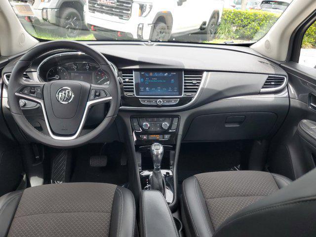 used 2020 Buick Encore car, priced at $15,990