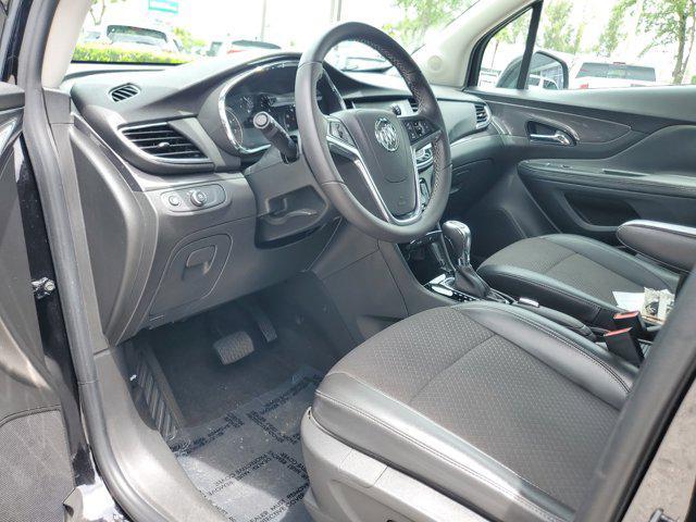 used 2020 Buick Encore car, priced at $15,990