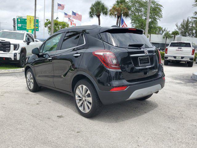 used 2020 Buick Encore car, priced at $15,990