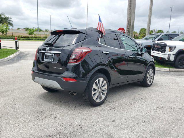 used 2020 Buick Encore car, priced at $15,990