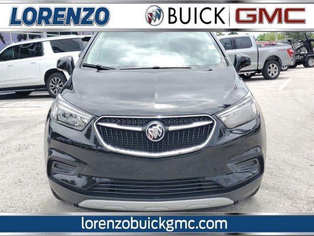 used 2020 Buick Encore car