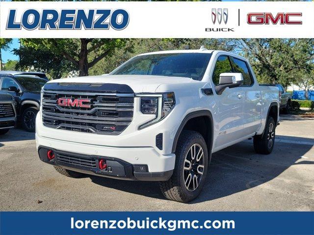 new 2026 GMC Sierra 1500 car, priced at $71,210