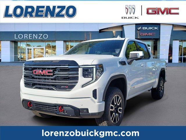 new 2026 GMC Sierra 1500 car, priced at $68,210