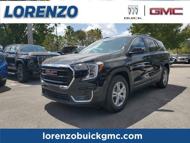 new 2024 GMC Terrain car, priced at $28,110