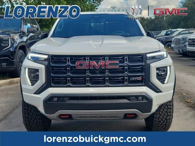 new 2024 GMC Canyon car, priced at $46,280