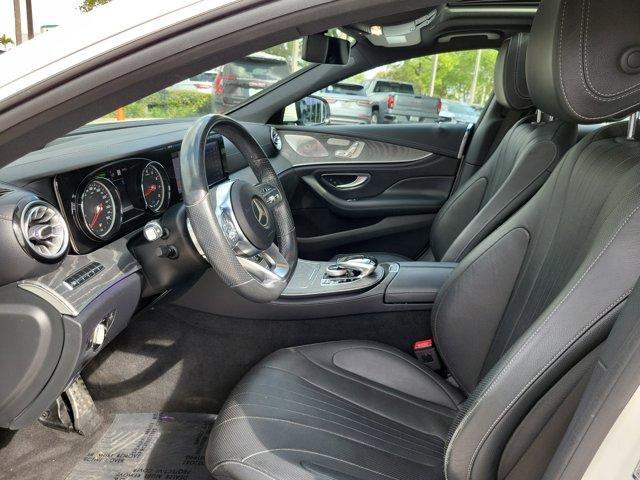 used 2019 Mercedes-Benz CLS 450 car, priced at $32,990
