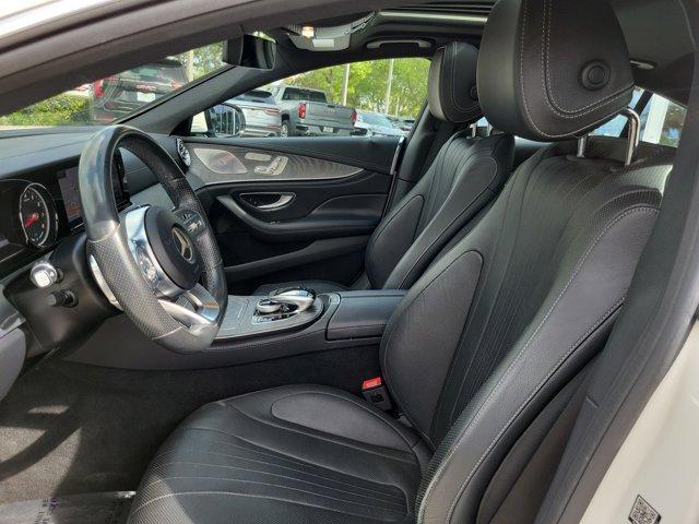 used 2019 Mercedes-Benz CLS 450 car, priced at $32,990
