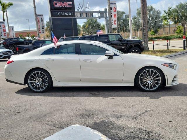 used 2019 Mercedes-Benz CLS 450 car, priced at $32,990