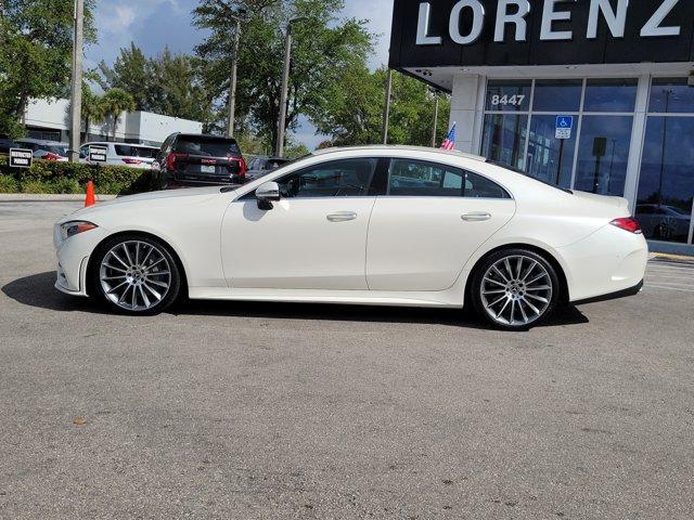 used 2019 Mercedes-Benz CLS 450 car, priced at $32,990