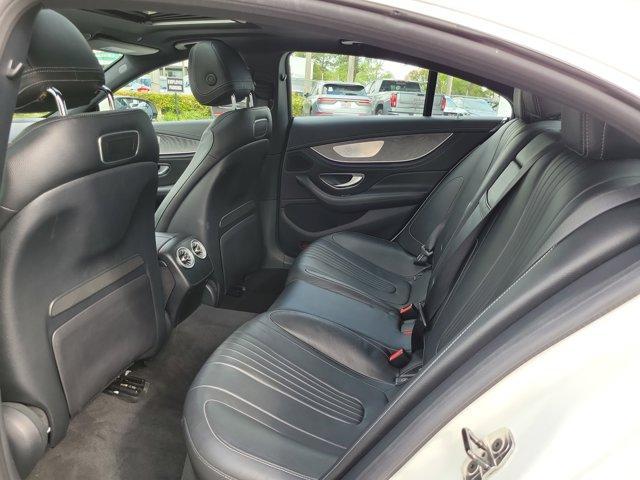 used 2019 Mercedes-Benz CLS 450 car, priced at $32,990