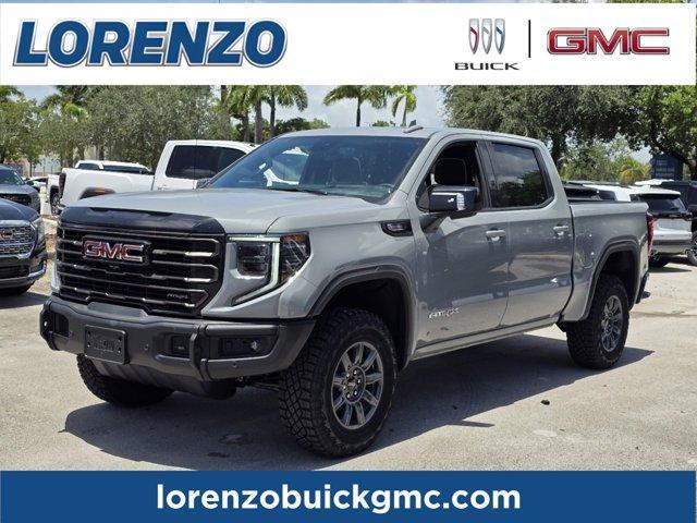 new 2024 GMC Sierra 1500 car, priced at $75,690