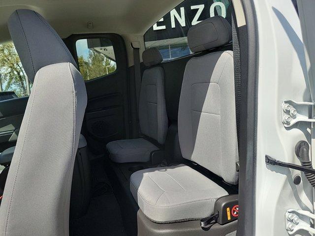 used 2022 GMC Canyon car, priced at $21,989